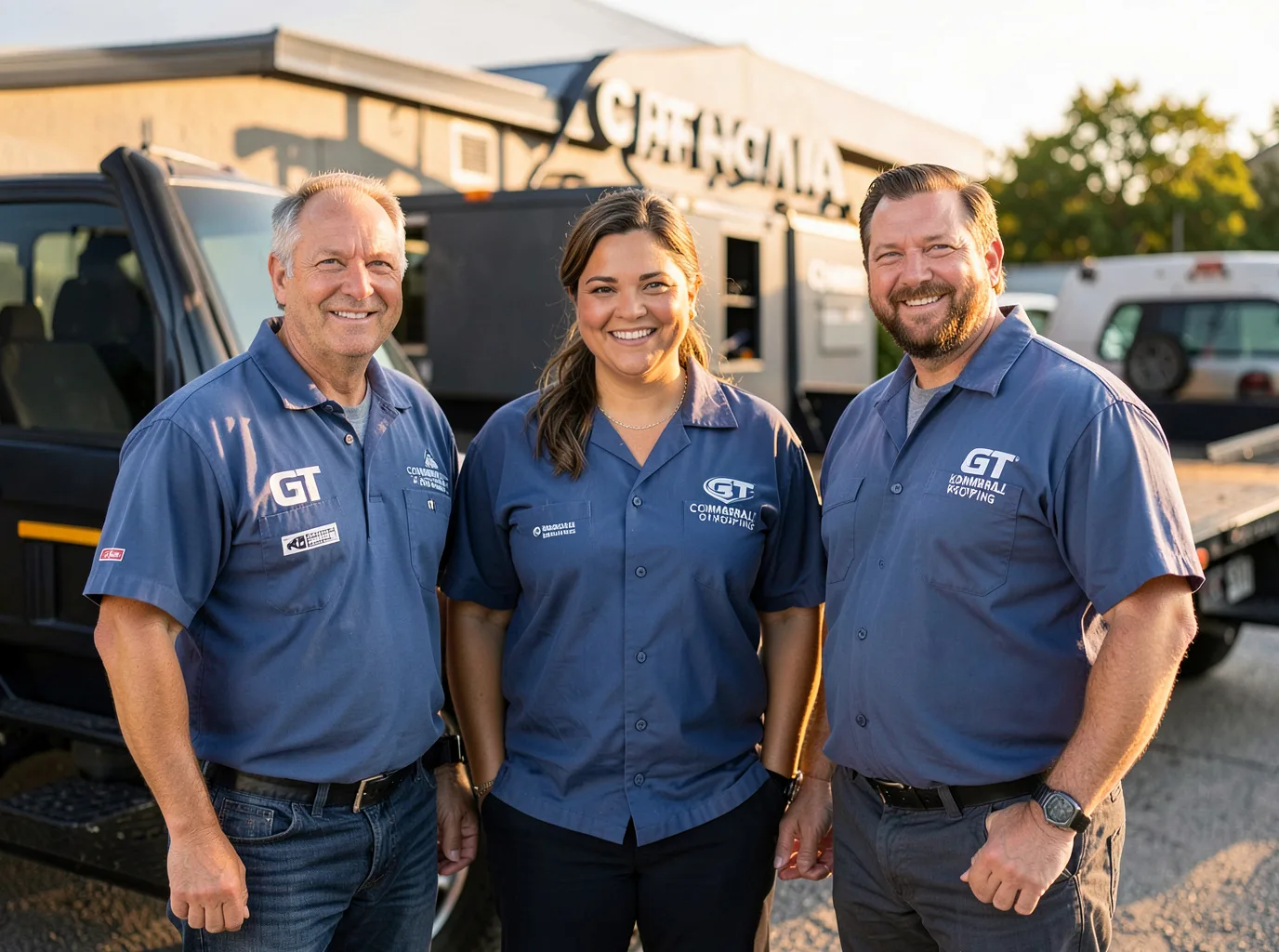 Flat Roof Repair company in Kinards, SC